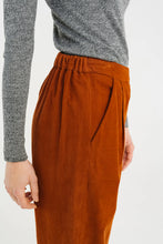 Charger l&#39;image dans la galerie, SacreCoeur Pantalon Jean Havane Ocre