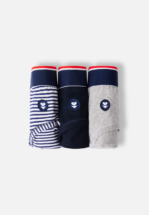 Le Slip Français Coffret Slips Le Terrible Trio