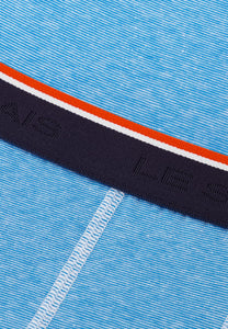 Le Slip Français Boxer Le Marius Milleraies Bleu Fluo