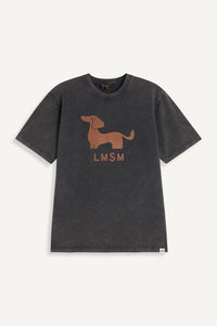 Le Mont Saint Michel T-Shirt Toggi Black