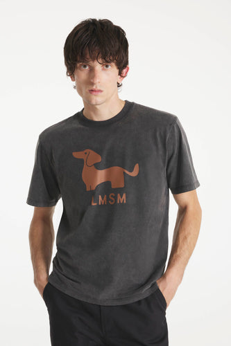 Le Mont Saint Michel T-Shirt Toggi Black