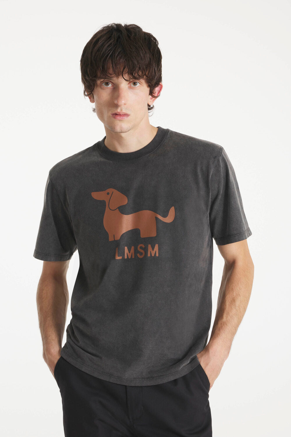 Le Mont Saint Michel T-Shirt Toggi Black