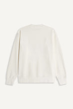 Charger l&#39;image dans la galerie, Le Mont Saint Michel Sweatshirt Imprimé Ternal Off White