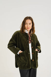 SacreCoeur Veste Bari Zephyr Vert