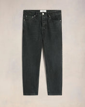 Charger l&#39;image dans la galerie, AMI Jean Coupe Tapered Noir