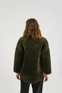 SacreCoeur Veste Bari Zephyr Vert