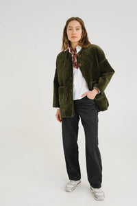 SacreCoeur Veste Bari Zephyr Vert