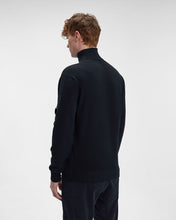 Charger l&#39;image dans la galerie, C.P. Company Pull Col roulé en Laine Black