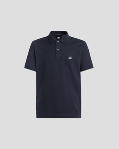 C.P. Company Polo Slim Total eclipse