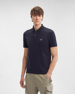 C.P. Company Polo Slim Total eclipse