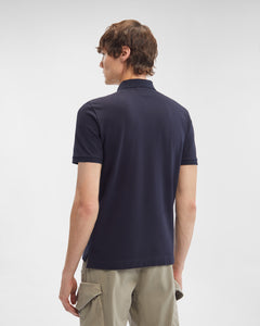 C.P. Company Polo Slim Total eclipse