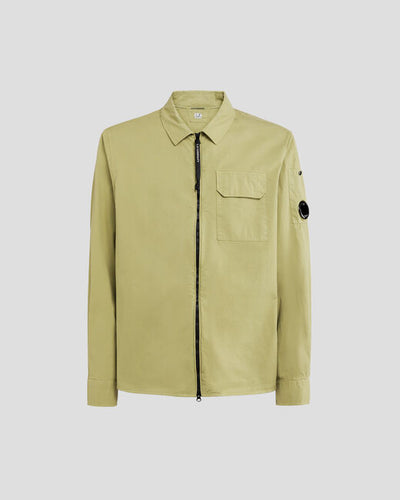 C.P. Company Surchemise Green olive