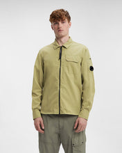 Charger l&#39;image dans la galerie, C.P. Company Surchemise Green olive