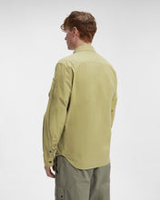 Charger l&#39;image dans la galerie, C.P. Company Surchemise Green olive