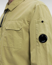 Charger l&#39;image dans la galerie, C.P. Company Surchemise Green olive