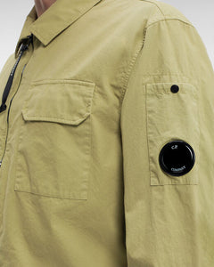 C.P. Company Surchemise Green olive
