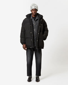 Isabel Marant Veste Dilyamo Noir