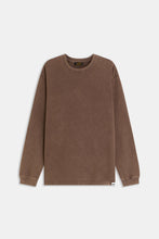 Charger l'image dans la galerie, Le Mont Saint Michel T-Shirt Twigy Manches Longues Brown