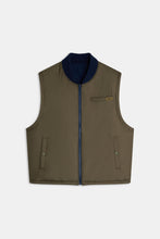 Charger l'image dans la galerie, Le Mont Saint Michel Veste Vagram Reversible Navy