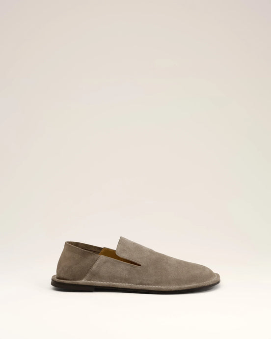 AMI Slippers Midi Cendre