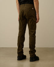 Charger l&#39;image dans la galerie, C.P. Company Pantalon Cargo Ivy Green