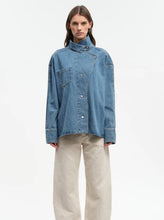 Charger l&#39;image dans la galerie, Margaux Lonnberg Chemise Egan Vintage