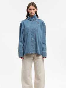 Margaux Lonnberg Chemise Egan Vintage