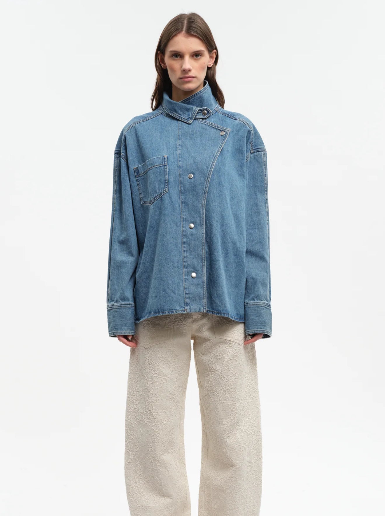 Margaux Lonnberg Chemise Egan Vintage