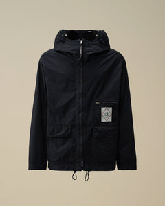 C.P. Company Veste Fili indigo Goggle Insignia Blue