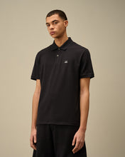 Charger l&#39;image dans la galerie, C.P. Company Polo Piquet Total Eclipse