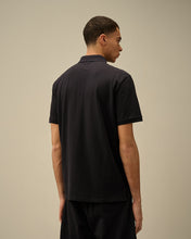 Charger l&#39;image dans la galerie, C.P. Company Polo Piquet Total Eclipse