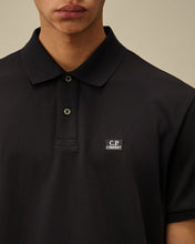 Charger l&#39;image dans la galerie, C.P. Company Polo Piquet Total Eclipse