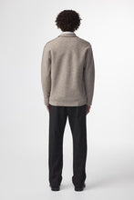 Charger l&#39;image dans la galerie, NN07 Surchemise Jonas en Laine khaki Beige