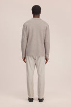 Charger l'image dans la galerie, NN07 Surchemise Jonas en Laine Khaki Beige