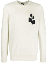 Charger l&#39;image dans la galerie, Isabel Marant Pull Evans Light greyc