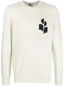 Isabel Marant Pull Evans Light greyc