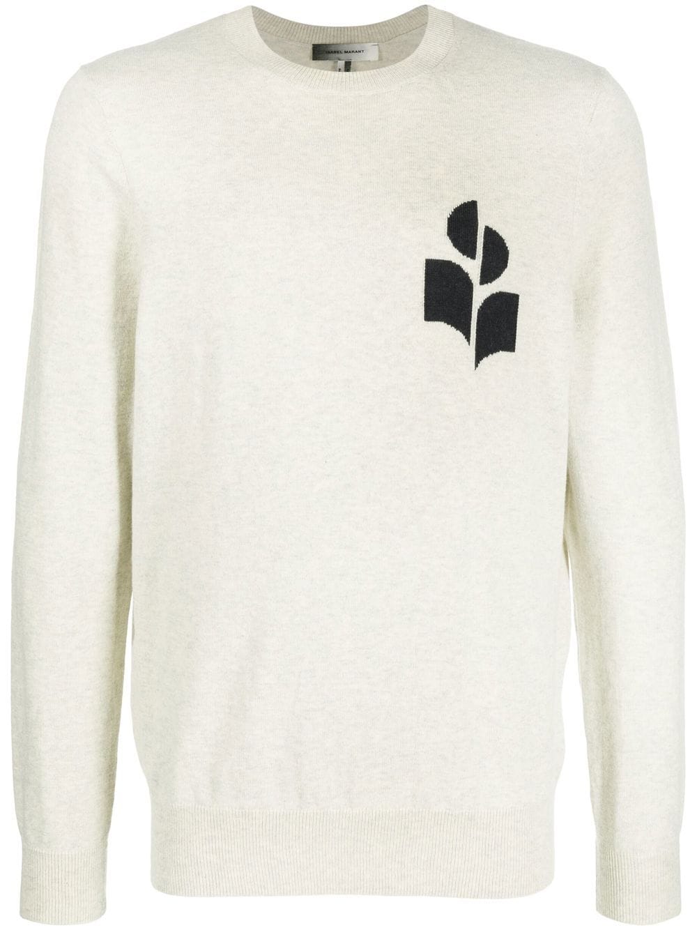 Isabel Marant Pull Evans Light greyc