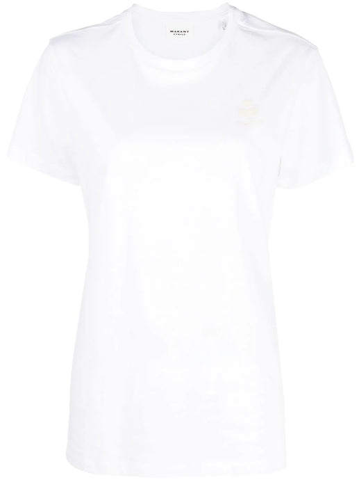 Isabel Marant Etoile T-shirt Aby White