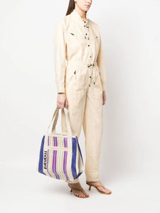 Isabel Marant Etoile Sac Darwen Multicolor