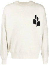 Charger l&#39;image dans la galerie, Isabel Marant Pull Atley Light Grey