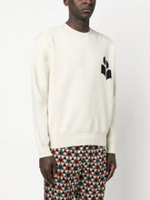 Charger l&#39;image dans la galerie, Isabel Marant Pull Atley Light Grey