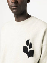 Charger l&#39;image dans la galerie, Isabel Marant Pull Atley Light Grey