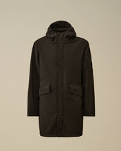 Charger l&#39;image dans la galerie, C.P. Company Parka Shell-R Hooded Black