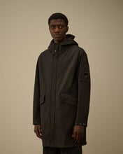 Charger l&#39;image dans la galerie, C.P. Company Parka Shell-R Hooded Black