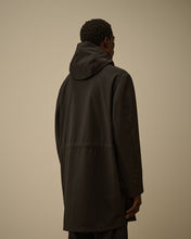 Charger l&#39;image dans la galerie, C.P. Company Parka Shell-R Hooded Black
