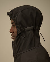 Charger l&#39;image dans la galerie, C.P. Company Parka Shell-R Hooded Black