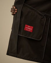 Charger l&#39;image dans la galerie, C.P. Company Parka Shell-R Hooded Black