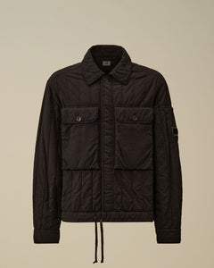 C.P. Company Veste GD Liner Short Padded Black