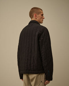 C.P. Company Veste GD Liner Short Padded Black
