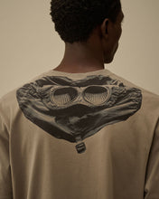 Charger l&#39;image dans la galerie, C.P. Company T-shirt 30/1 Jersey Goggle Fallen Rock